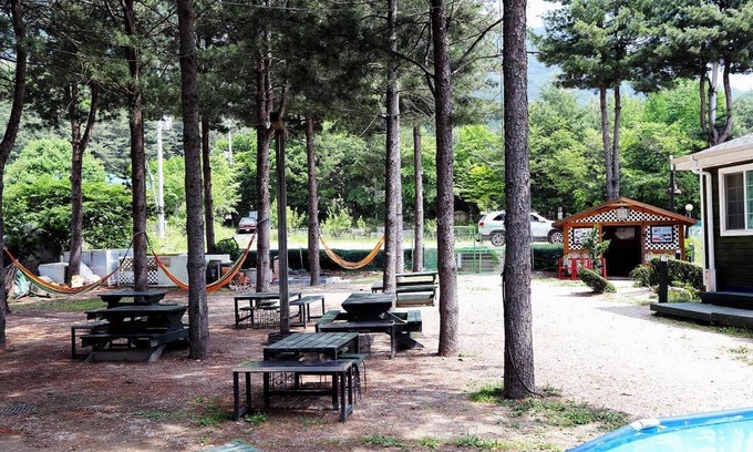 Pocheon House | Pocheon Saebyeokjong Pension