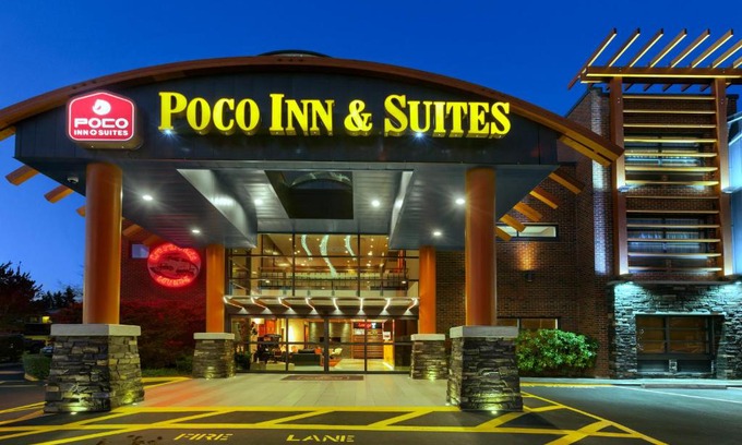 Port Coquitlam Hotel | Poco Inn and Suites Hotel and Conference Center