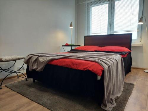 Czestochowa Apartment | Początek Jury ze wschodem słońca
