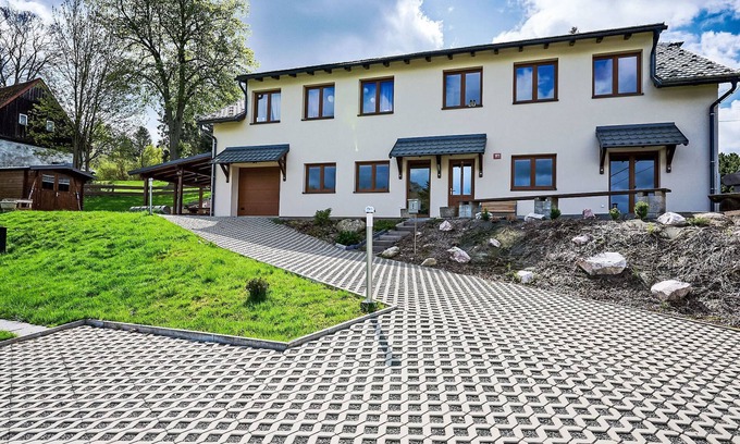 Nova Ves nad Nisou Apartment | Pod Černou Studnicí by Interhome