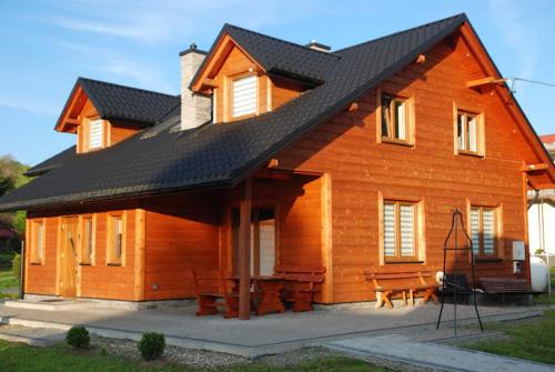 Bobrka House | Pod Żurawiem