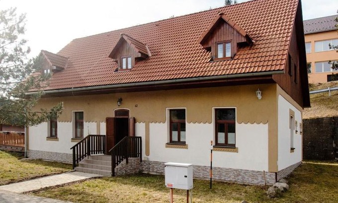 Svaty Anton House | Pod Kaštielom Ako Doma