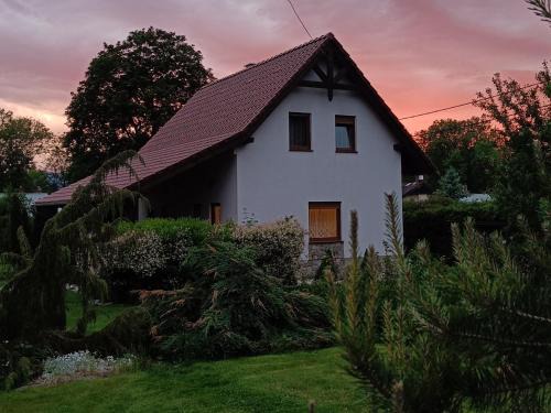 Lubawka House | Pod klonem z Balią i Sauną
