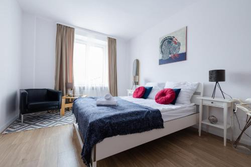 Czestochowa Apartment | Pod Skrzydłami - centrum - 24h