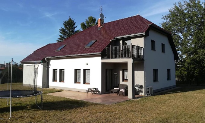 Sluknov Apartment | Pod Stříbrnkou