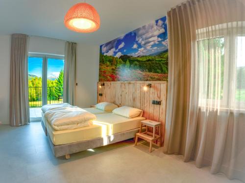 Wetlina House | Pod Wielką Zalesioną Górą