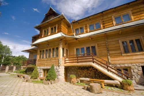 Witow Resort | Pod Zielonym Bykiem