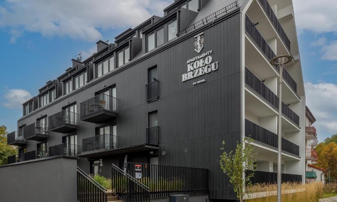Kolobrzeg Apartment | Podczele Seashore SPA & Jacuzzi Apartments with Parking by Noclegi Renters