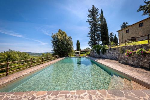 Castelnuovo di Val di Cecina House | Podere le Rote