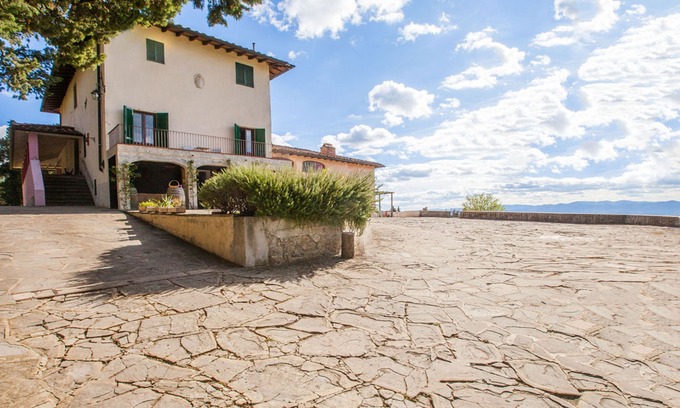 Pelago Hotel | Podere Castellare