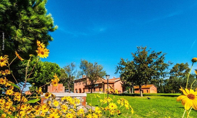 Tarquinia House | Podere Del Gesso