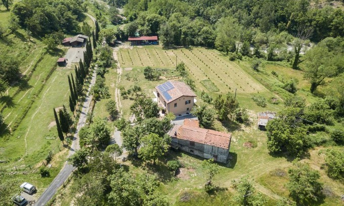 Arlia House | Podere Groppini