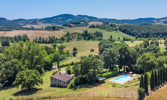 San Macario In Monte House | Podere S Giovanni by Interhome