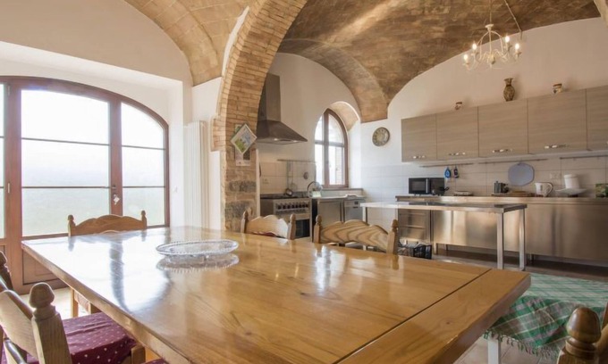 Pomarance House | Podere Sant'Elisa by Interhome