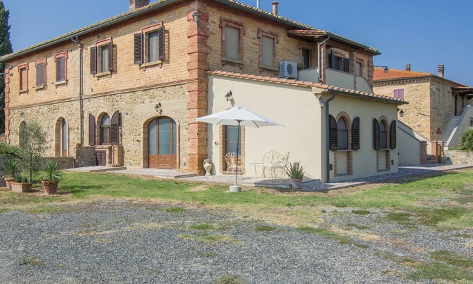 Pomarance Apartment | Podere Sant'Elisa by Interhome