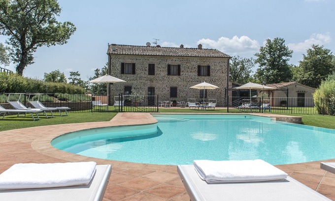 Chiusdino Villa | Podere Sant'Eugenio 14, Emma Villas