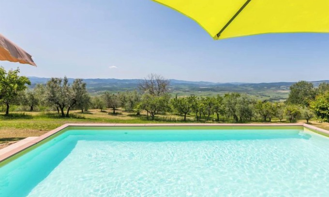Volterra House | Podere Santa Lucia by Interhome