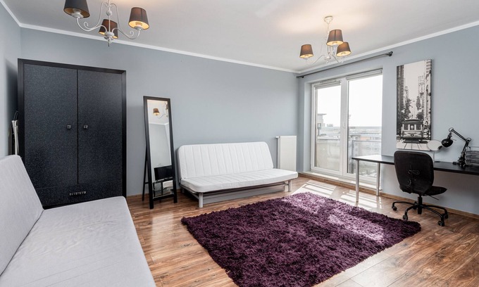 Podgorze Apartment | Podgórze Standard Studio