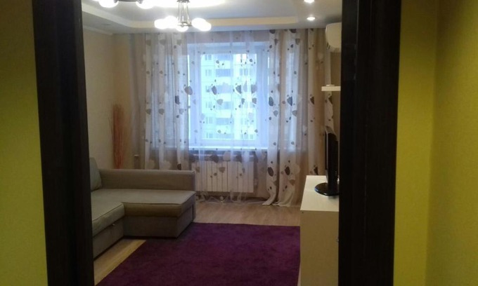 Krasnogorsky District Apartment | Подмосковный бульвар 12