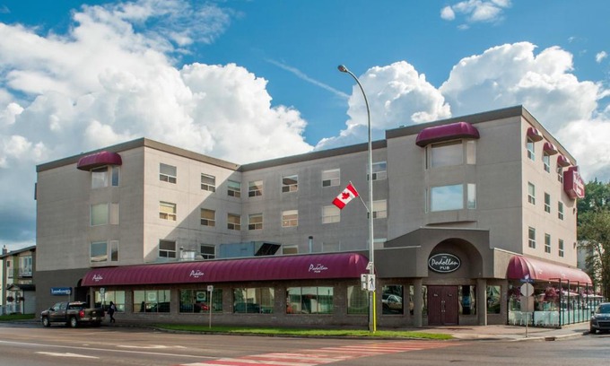 Fort McMurray Hotel | Podollan Inn - Fort McMurray