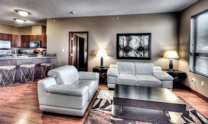 Grande Prairie Apartment | Podollan Rezidence- Grande Prairie