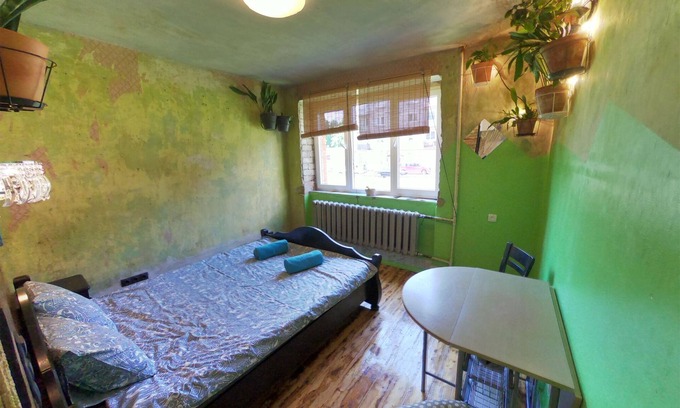 Liepaja House | Poets Sanctuary
