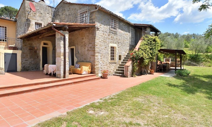 Loro Ciuffenna Villa | Poggio a Ronco, Loro Ciuffenna, Arezzo and Cortona