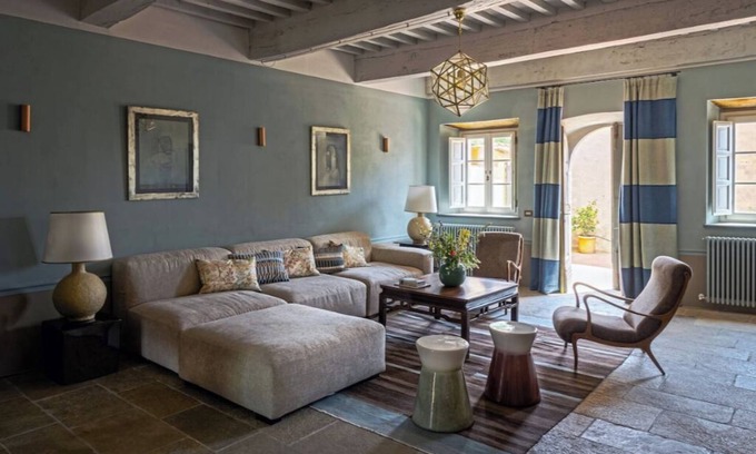 Loppeglia House | Poggio al Leccio, a superb Tuscan villa