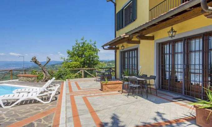 Poggio alla Baghera Apartment | Poggio alla Baghera by Interhome