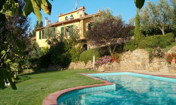 Poggio alla Baghera Apartment | Poggio alla Baghera Villa Sleeps 2 Pool T764997