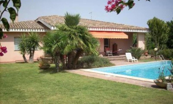Poggio dei Pini Villa | Poggio Dei Pini: villa with big garden and swimmingpool