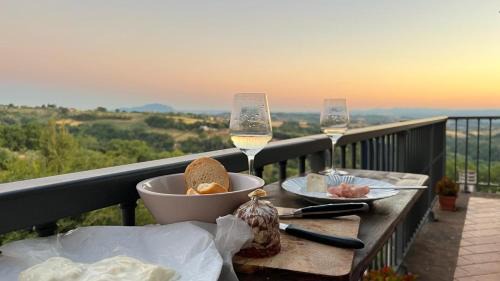 Poggiolo Apartment | POGGIO&TRAMONTO