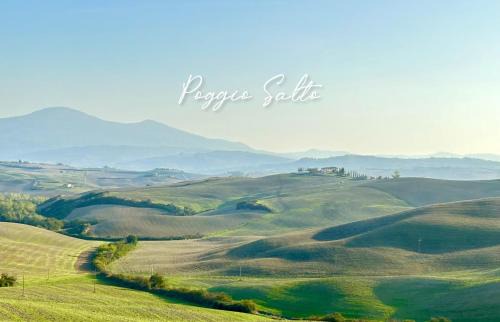 Pienza Apartment | Poggiosalto in Toscana