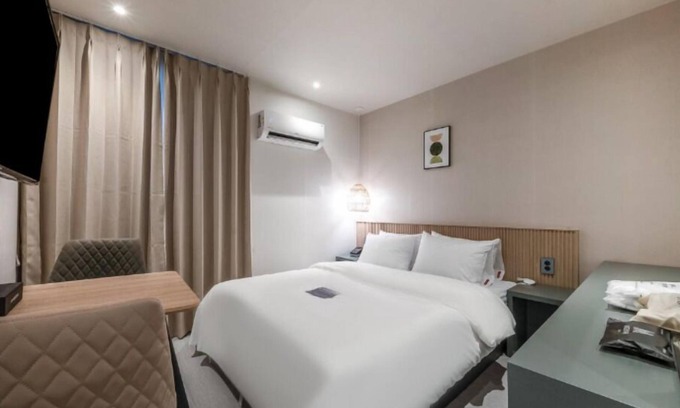 Pohang Hotel | POHANG MANSION 6 HOTEL