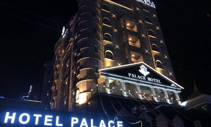Pohang Hotel | Pohang Sangdodong Hotel Palace