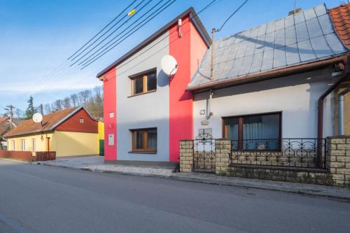 Salas Apartment | Pohoda Salaš u Velehradu-2 apartmany