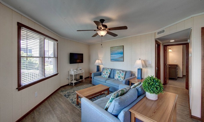 Buxton Cottage | Point Break Cottage- Steps to Beach- Community Pool & Spa
