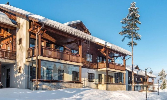 Tahkovuori House | Point Vale 4 Ap.3 by Interhome
