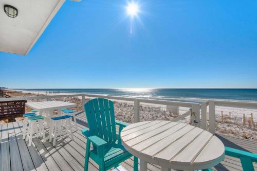 Crystal Beach House | Pointe of View