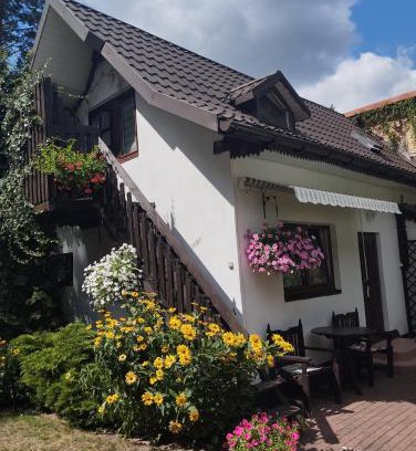 Krasnobrod House | Pokój Sosnowa