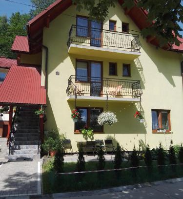 Wierchomla Mała House | Pokoje gościnne Celina i Waldemar Szwala