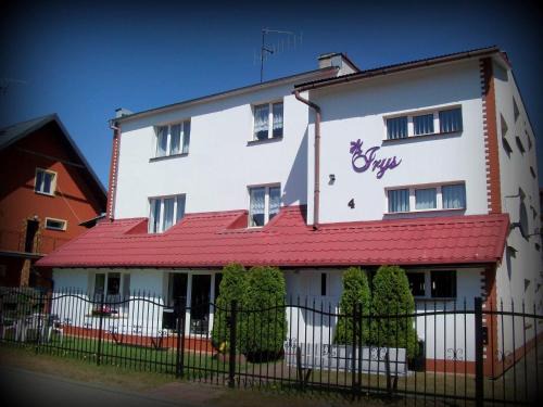 Rowy House | Pokoje Gościnne Irys