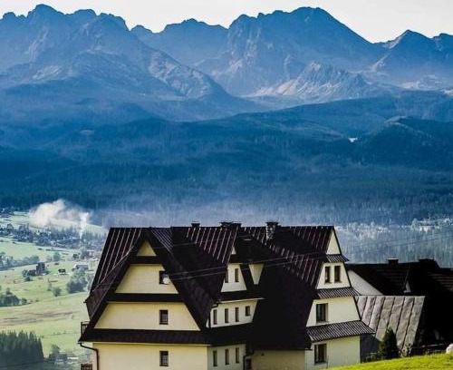 Bialy Dunajec House | Pokoje Gościnne Stołowe