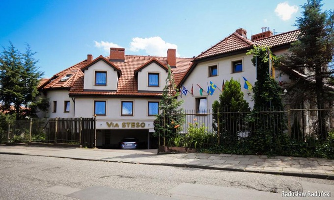 Emaus Bed & Breakfast | Pokoje Gościnne Via Steso