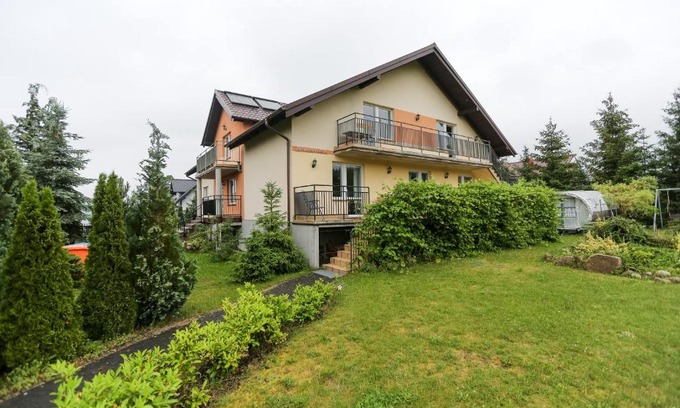 Nadole House | Pokoje Gościnne Willa Niedźwiedź