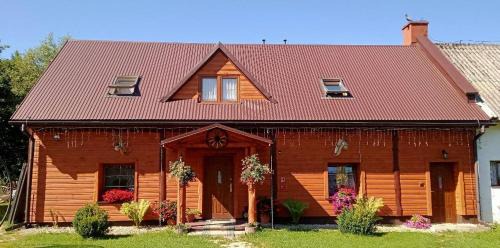Lutowiska Apartment | Pokoje nad Hylatym