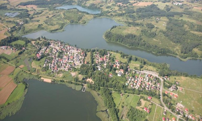 Dabrowno Apartment | Pokoje nad jeziorem Mazury