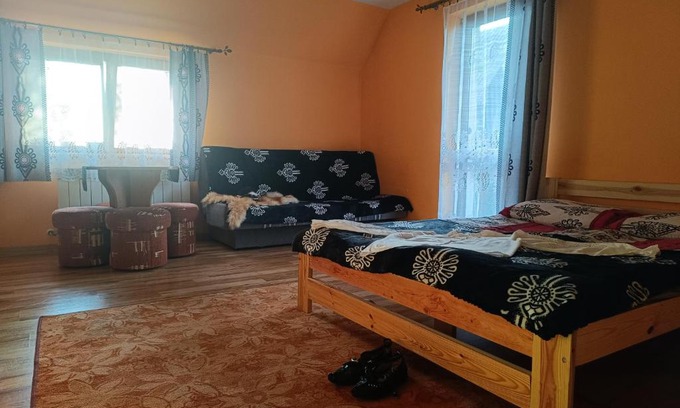 Zab Apartment | Pokoje u Joanny