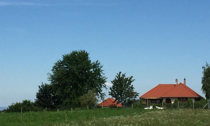 Lengyeltoti House | Poldis Tajhaz, country house with pool, children and dogs welcome