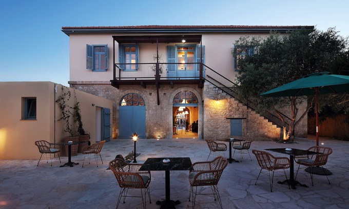 Polis Hotel | Polis 1907